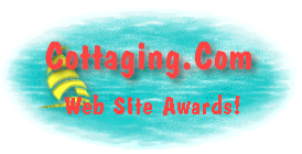 Cottaging.Com Web Site Awards!