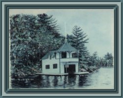 The Old Boathouse, Muskoka