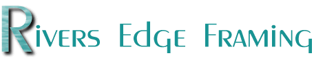 Rivers Edge Framing - Custom Framed and Plaque Mounted Prints