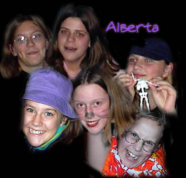 The Alberta Gang