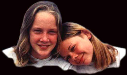 Jen and Suzie