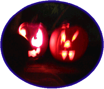 SCARY!!
