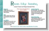 Rivers Edge Framing