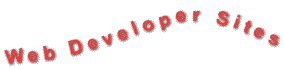 Web Developer Sites